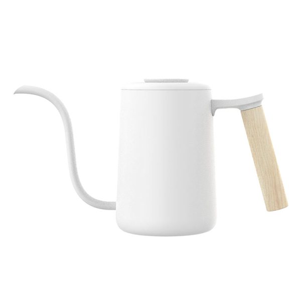 Timemore Fish Youth Pour-over Gooseneck Kettle 700ml (Beyaz)
