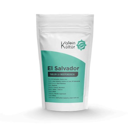 Kafein Kultur El Salvador Tablon La Independencia